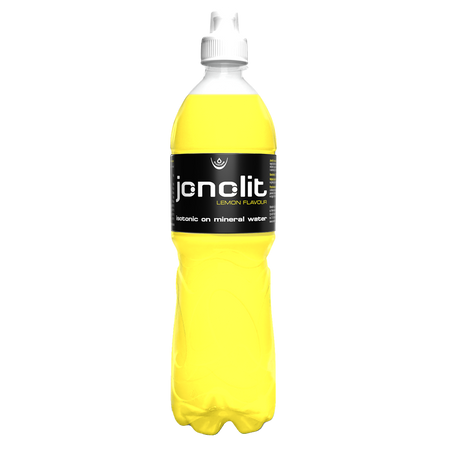 Jonolit Isotonic cytrynowy, 750 ml,